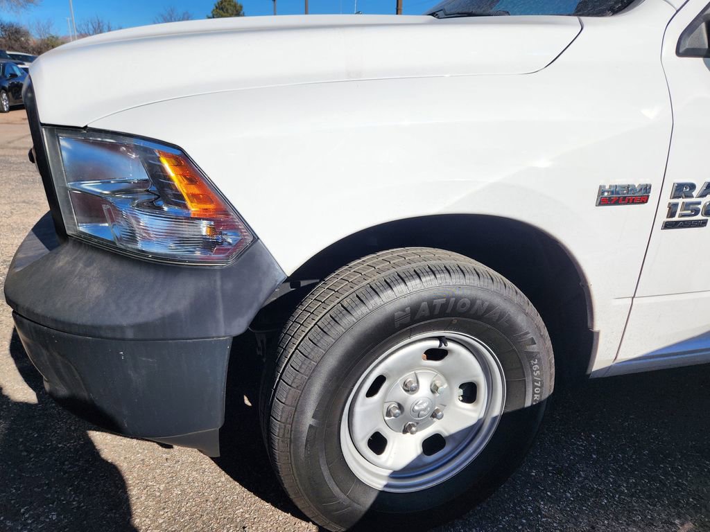 Used 2021 RAM 1500 Tradesman image 4