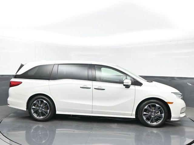 Certified 2022 Honda Odyssey Elite image 7
