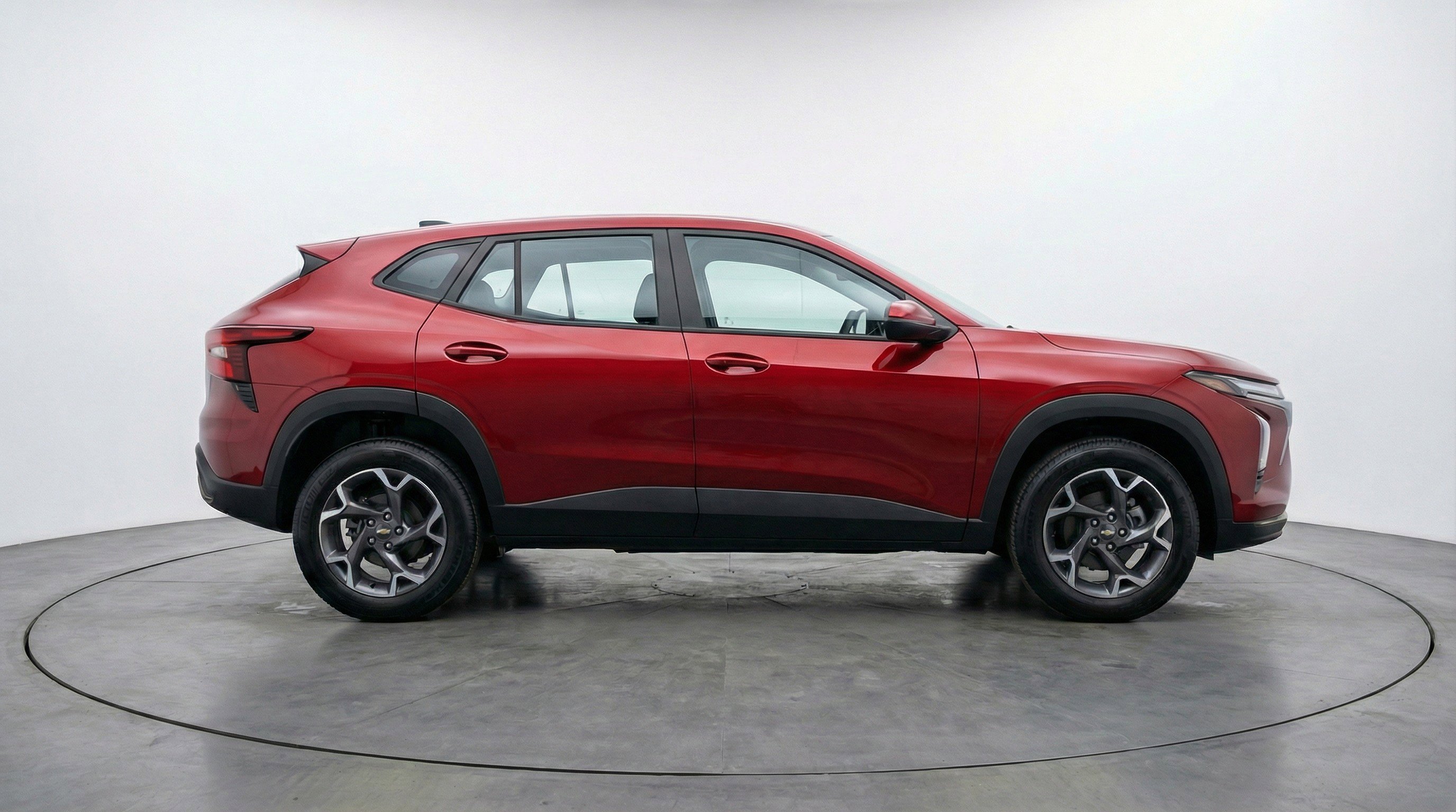 Used 2025 Chevrolet Trax LT w/ LT Convenience Package image 11