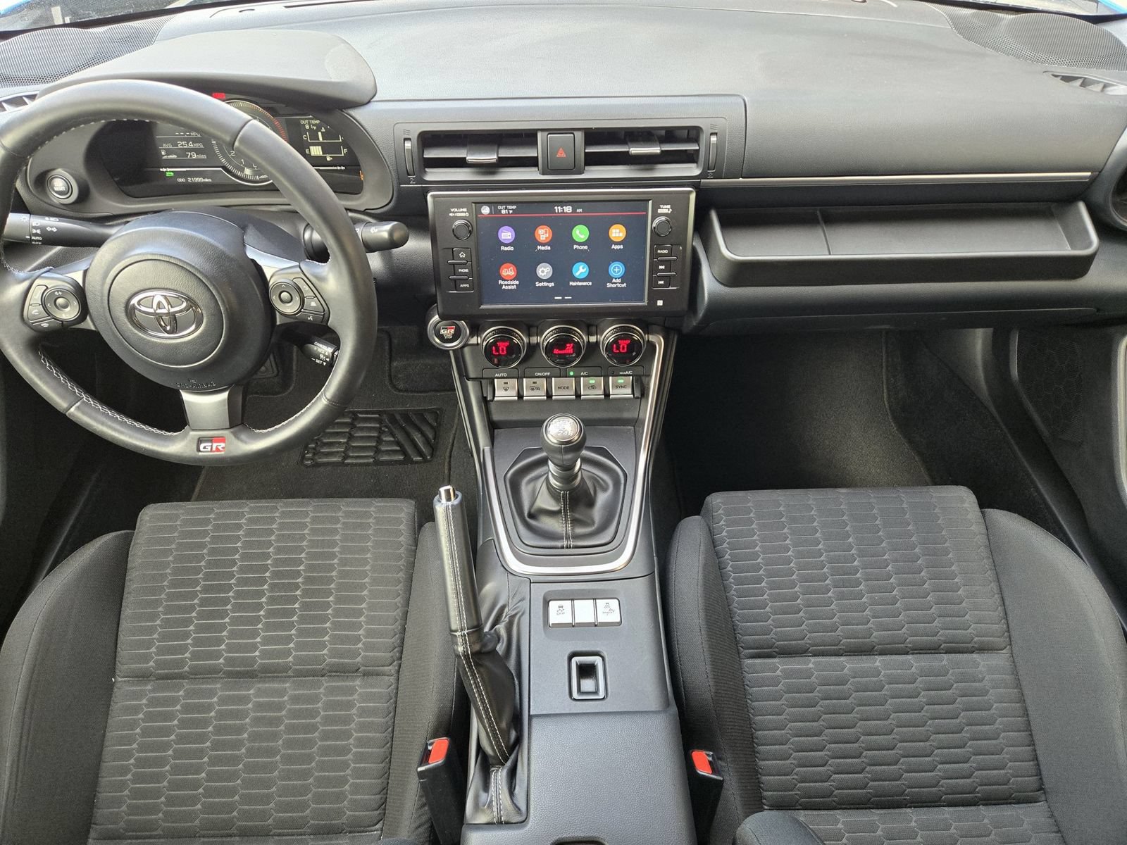 Used 2024 Toyota GR86 RWD image 27