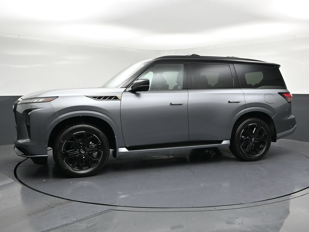 New 2027 INFINITI QX80 Sensory w/ Sport Exterior Package AWD/4WD image 2
