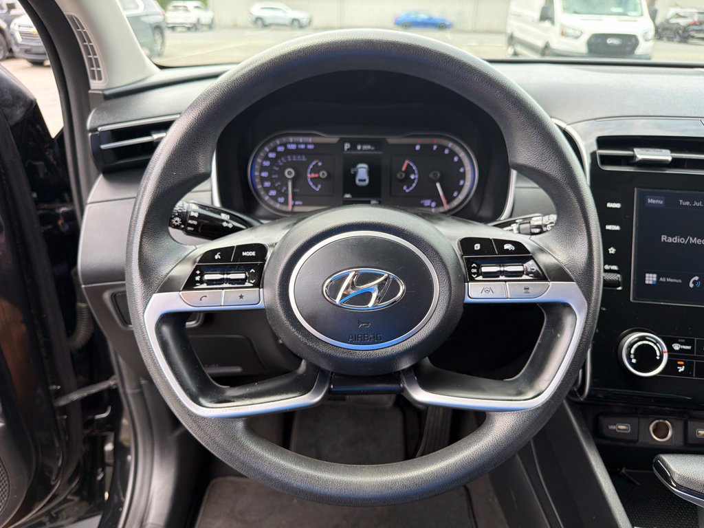Used 2022 Hyundai Tucson SEL AWD/4WD image 19
