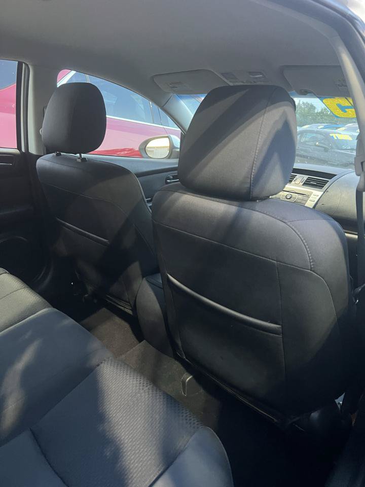 Used 2012 MAZDA MAZDA6 i Touring FWD image 5