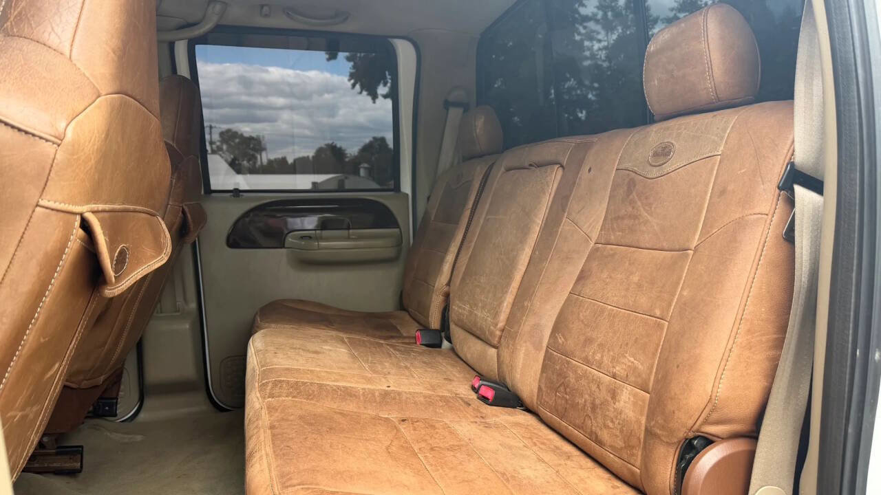 Used 2006 Ford F350 Lariat AWD/4WD image 21
