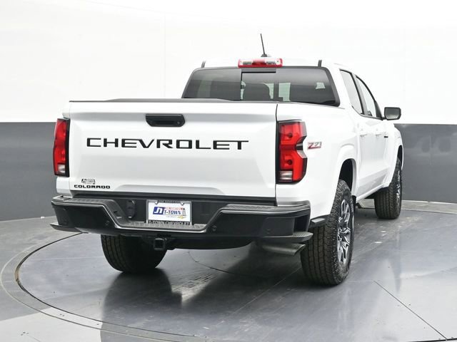 New 2025 Chevrolet Colorado Z71 image 13