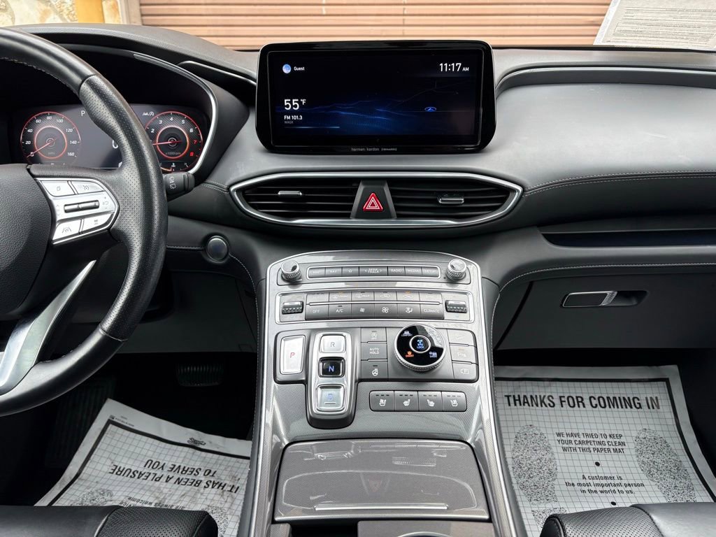 Used 2022 Hyundai Santa Fe Calligraphy w/ Cargo Package image 36
