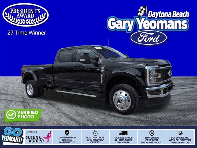 Certified 2026 Ford F450 Lariat