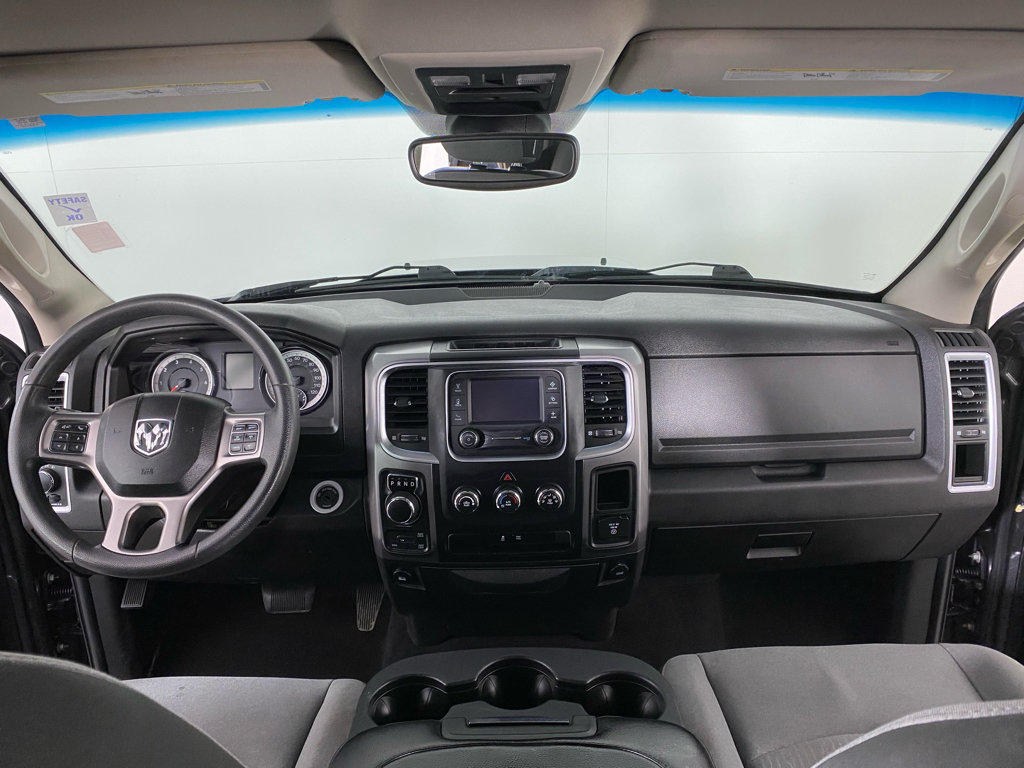 Used 2023 RAM 1500 Classic SLT AWD/4WD image 4