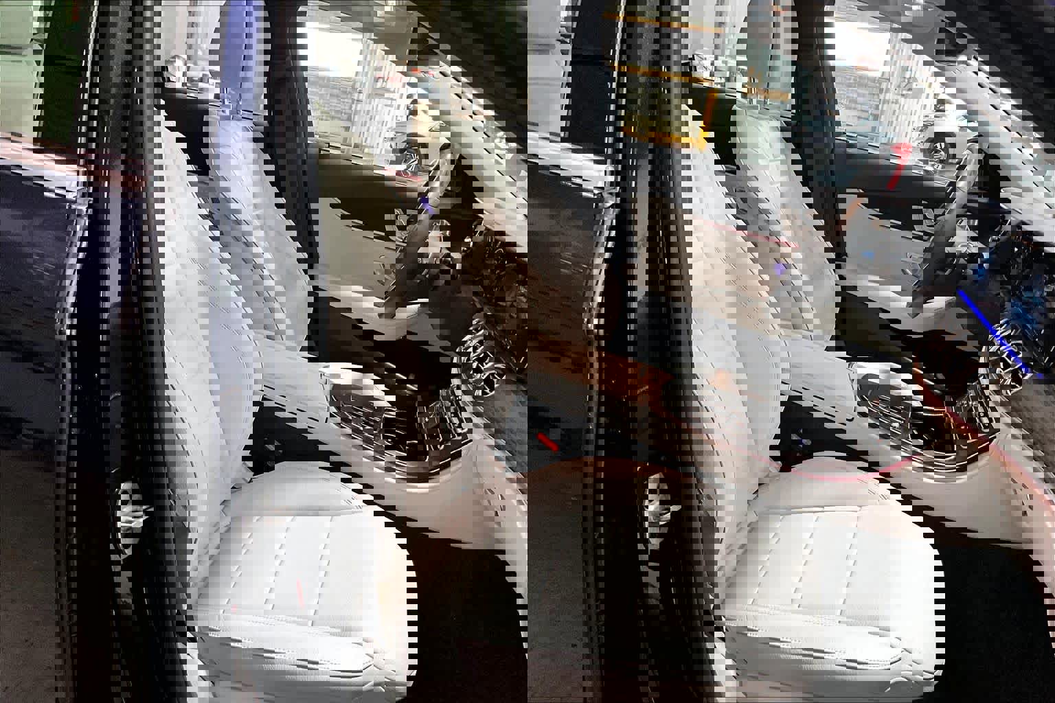 Used 2023 Mercedes-Benz E 450 4MATIC All-Terrain Wagon image 7