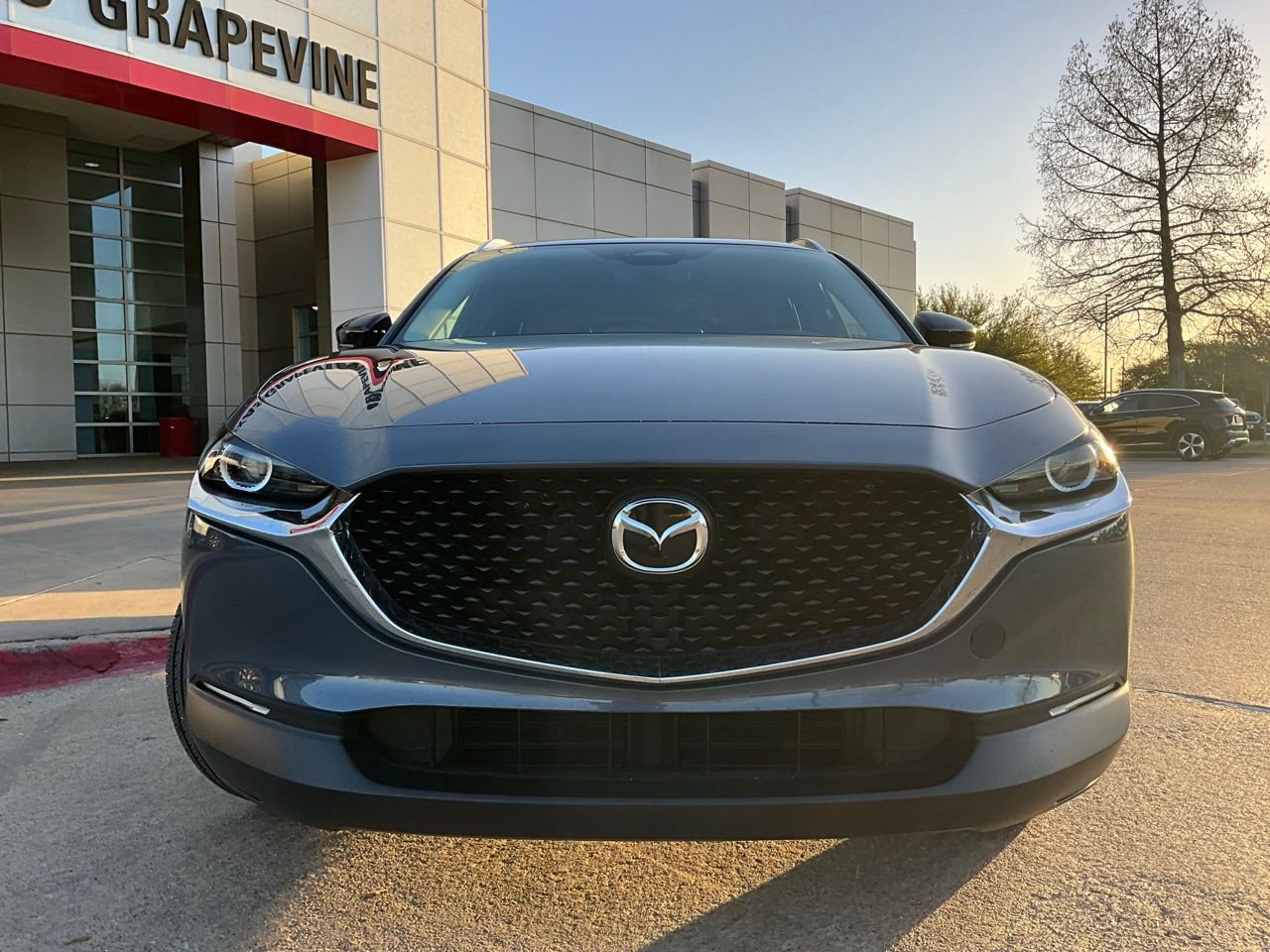 Used 2025 MAZDA CX-30 AWD 2.5 S w/ Preferred Package image 3