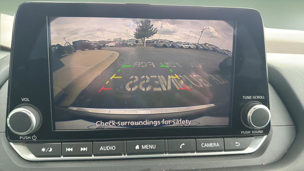 Certified 2023 Nissan Rogue SV AWD/4WD image 20