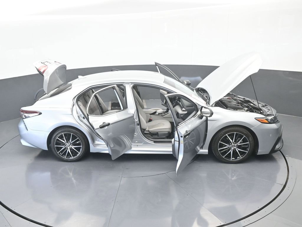 Used 2022 Toyota Camry SE image 68