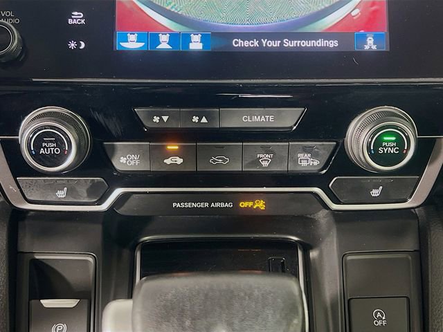 Used 2022 Honda CR-V Touring image 23