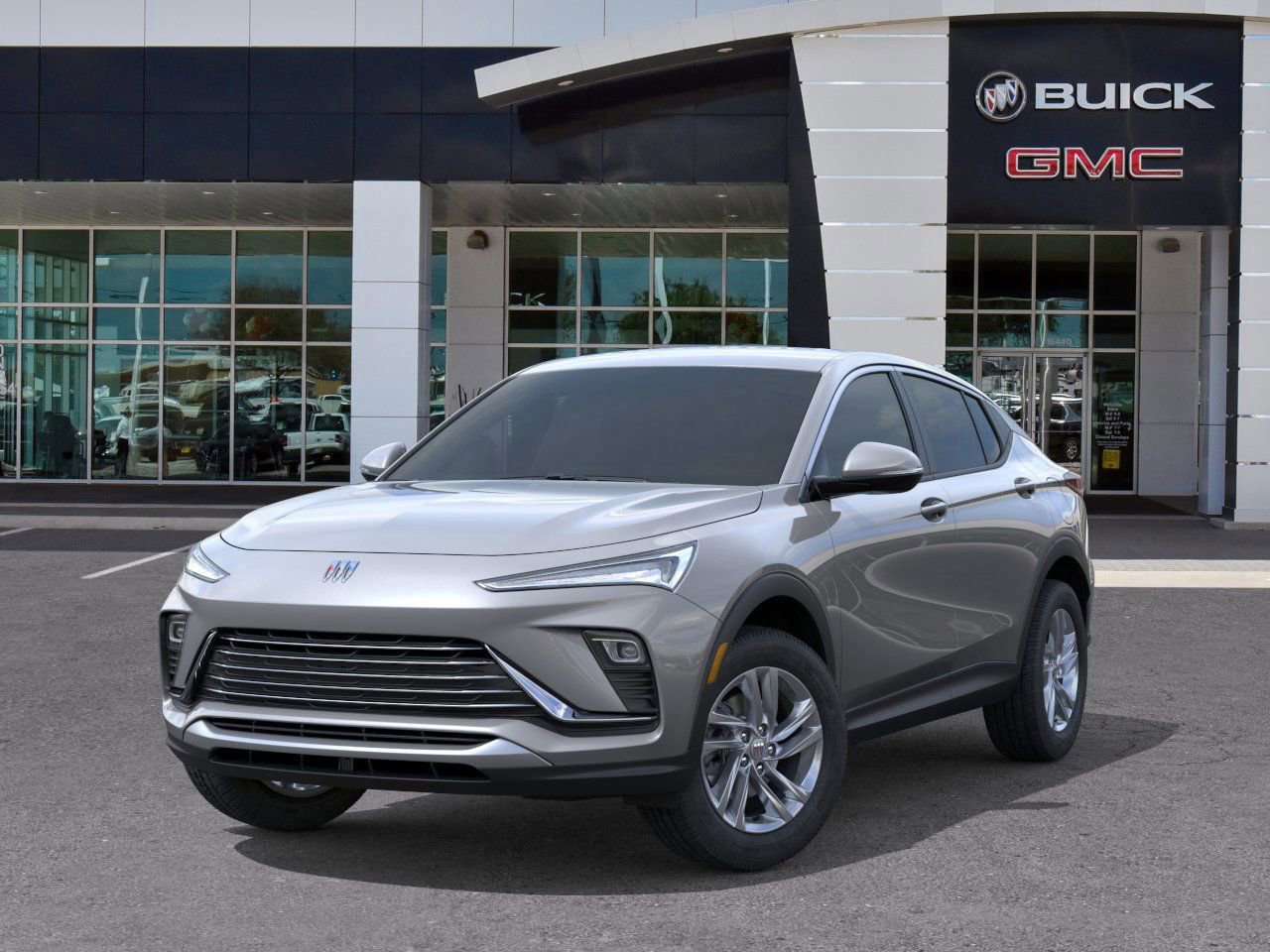 New 2026 Buick Envista Preferred w/ Convenience I Package image 6