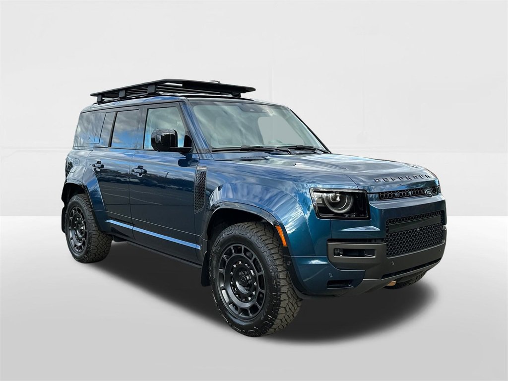 New 2026 Land Rover Defender 110 OCTA image 5