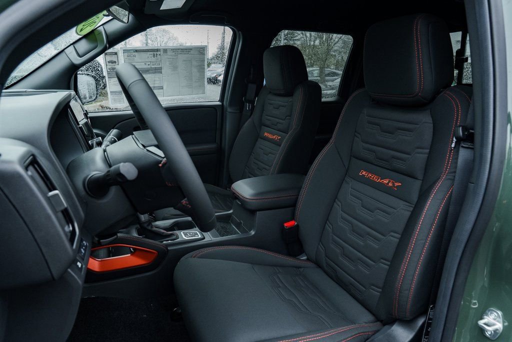 New 2026 Nissan Frontier PRO-4X w/ Pro-4x Convenience Package image 22