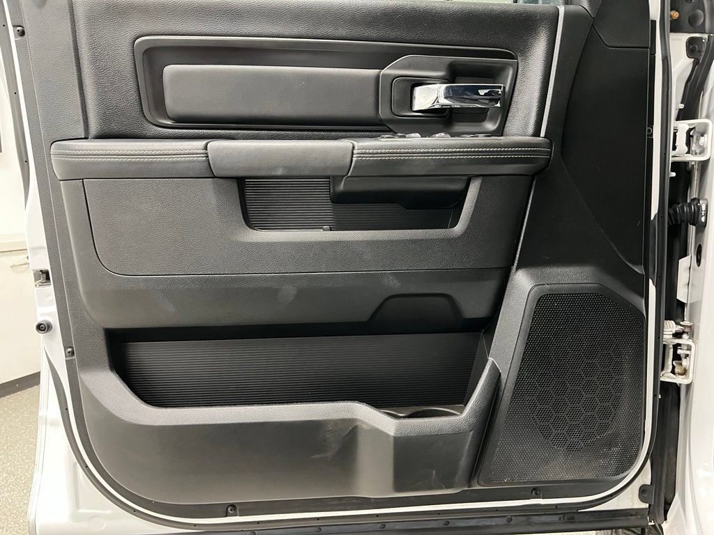 Used 2017 RAM 1500 Rebel w/ Luxury Group AWD/4WD image 20