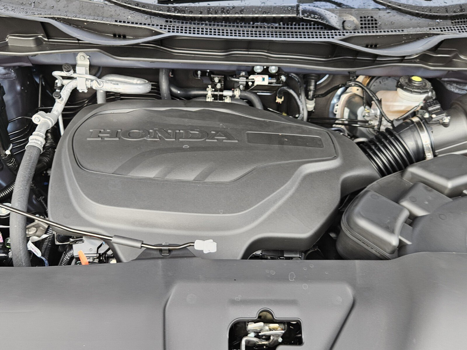 New 2026 Honda Odyssey EX-L image 27