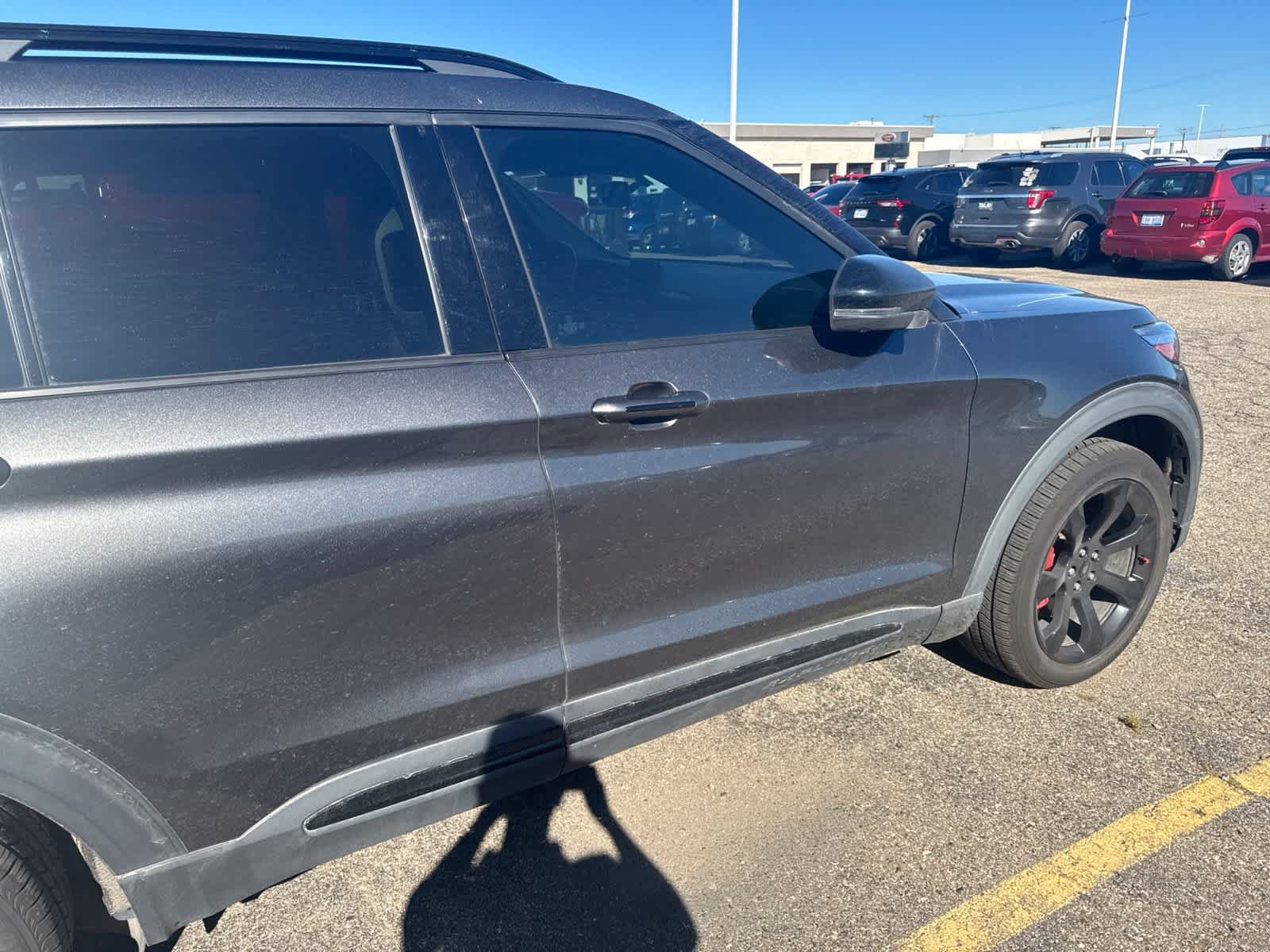 Used 2020 Ford Explorer ST w/ ST Street Pack AWD/4WD image 11
