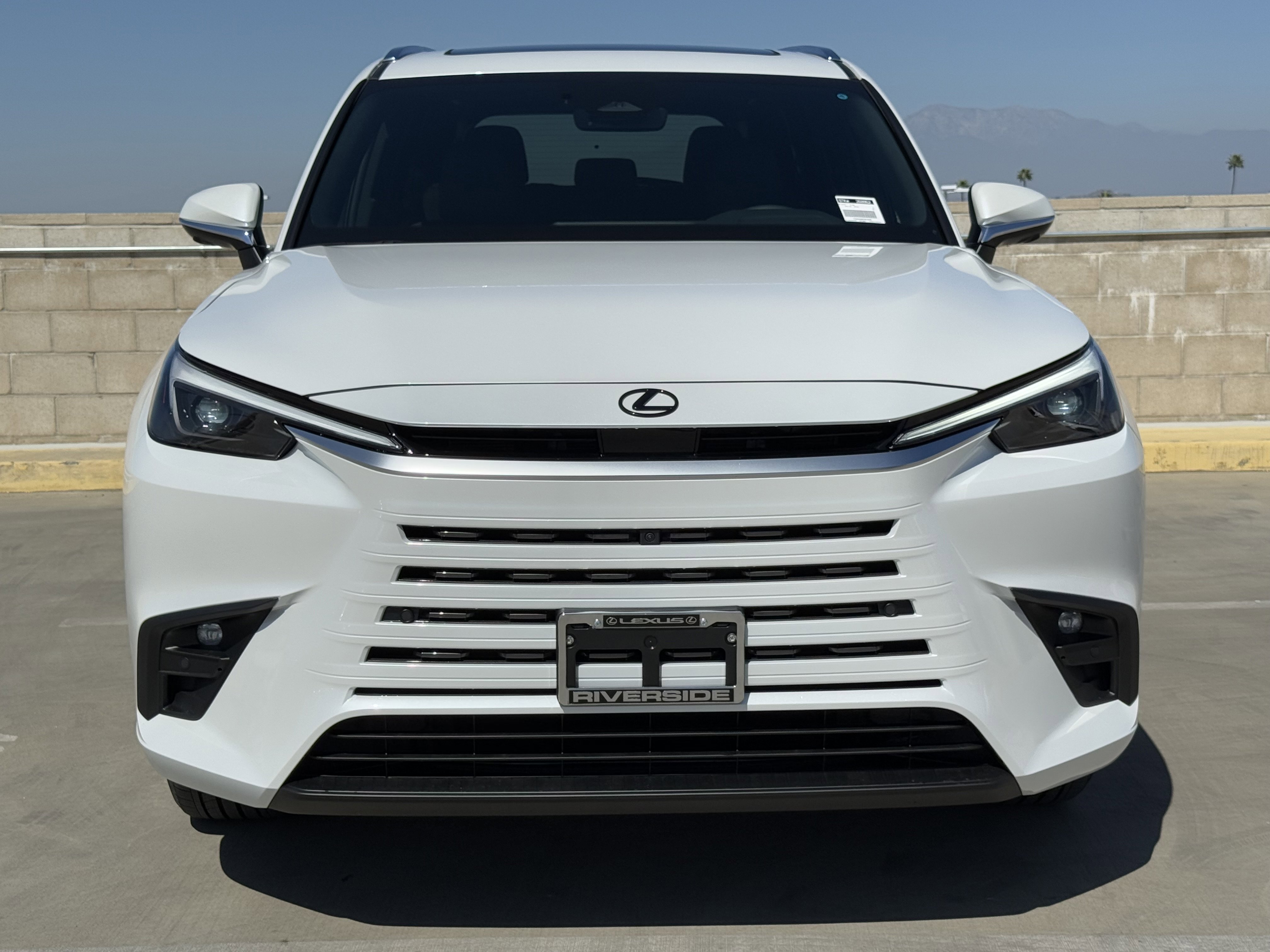 New 2026 Lexus TX 350 FWD image 6