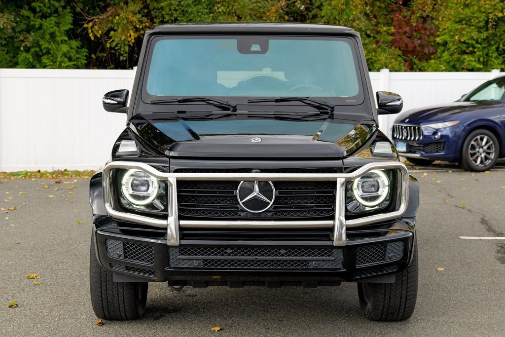 Used 2020 Mercedes-Benz G 550 G 550 image 2
