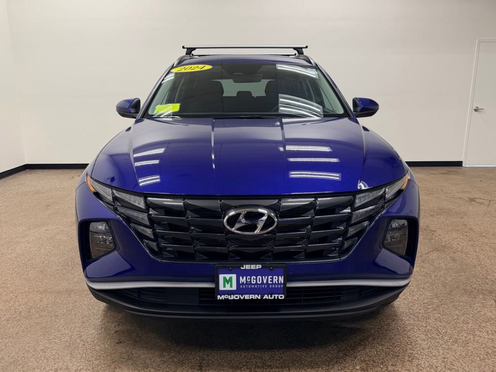 Used 2024 Hyundai Tucson SEL image 10