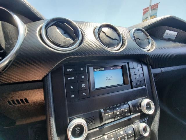 Used 2023 Ford Mustang Convertible RWD image 13