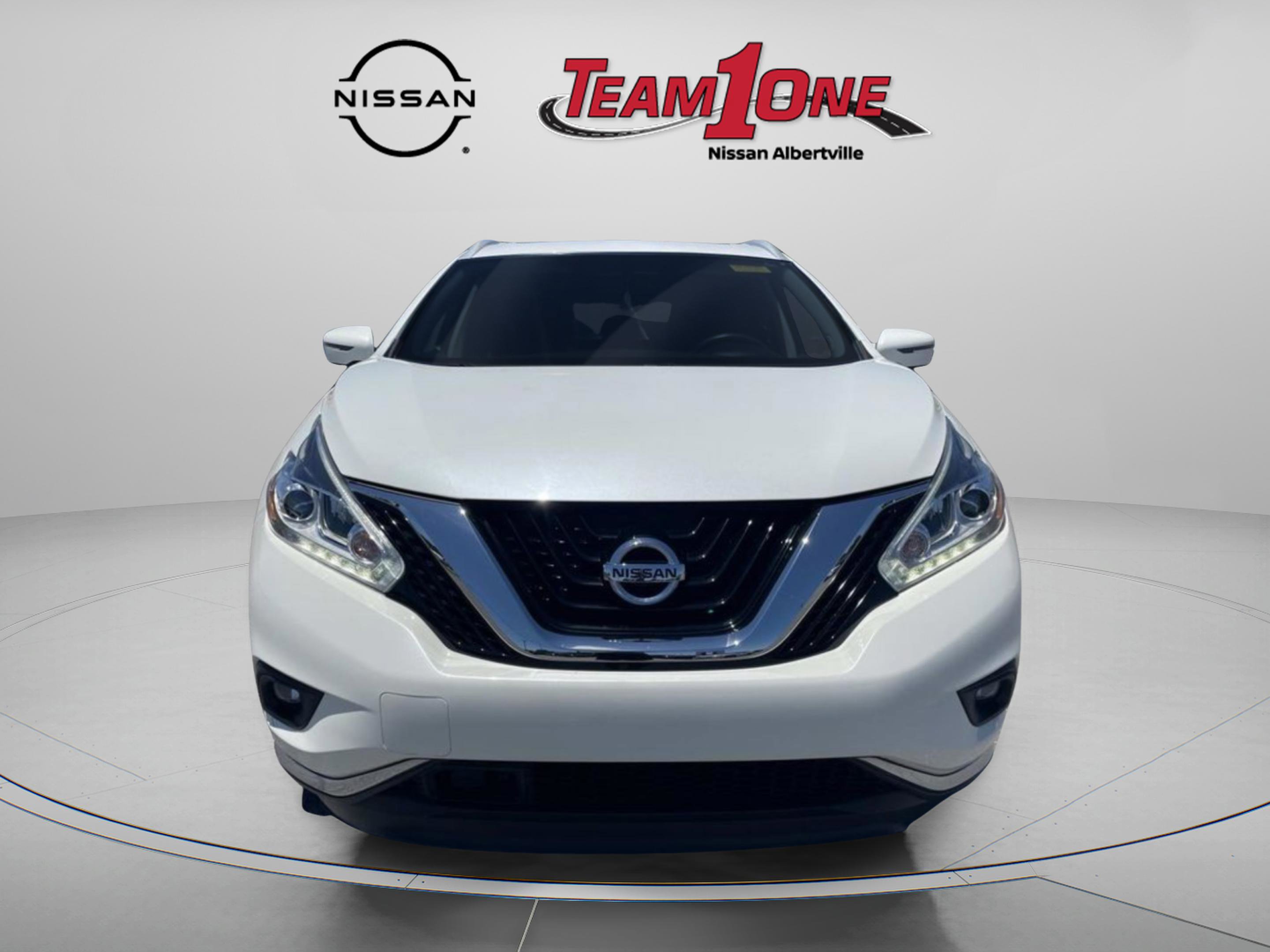 Used 2018 Nissan Murano Platinum w/ Cargo Package FWD image 2