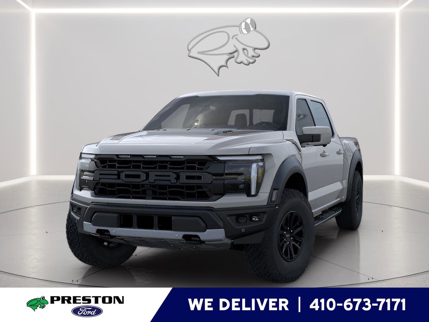 New 2026 Ford F150 Raptor image 1