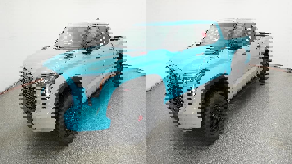 New 2026 Toyota Tundra TRD Pro