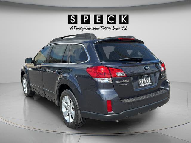 Used 2013 Subaru Outback 2.5i Premium AWD/4WD video 3