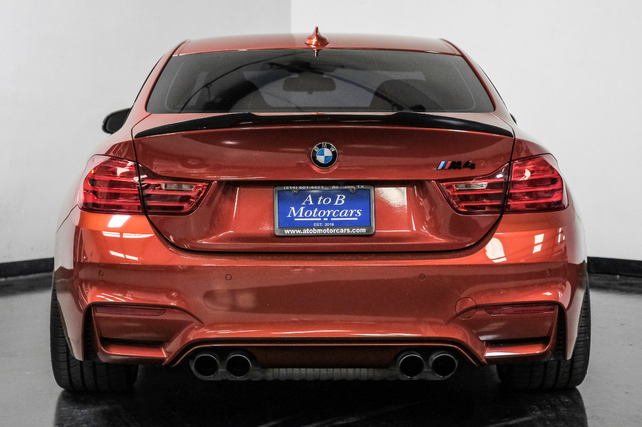 Used 2015 BMW M4 Coupe w/ Executive Package image 11