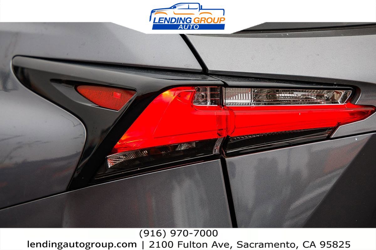 Used 2015 Lexus NX 300h FWD w/ Premium Package image 8