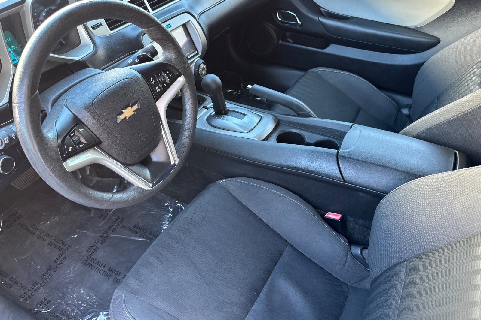 Used 2015 Chevrolet Camaro LS RWD image 10