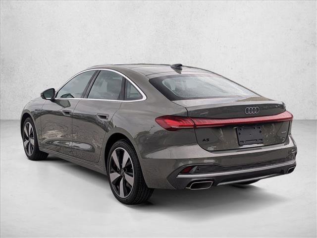 New 2025 Audi A5 2.0T Premium Plus AWD/4WD image 8