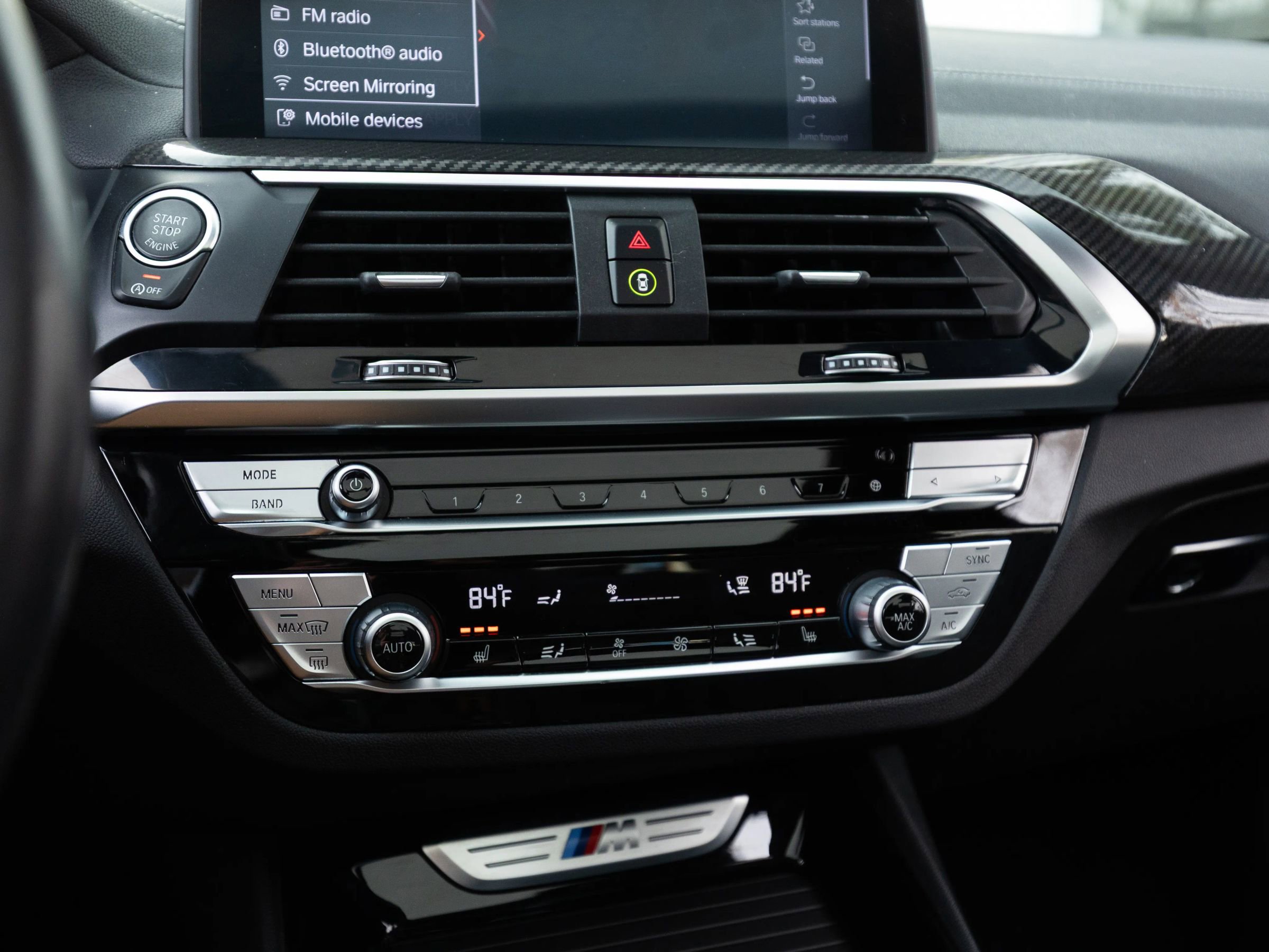 Used 2021 BMW X3 M40i w/ Premium Package AWD/4WD image 32