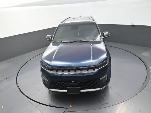 New 2026 Jeep Grand Wagoneer Limited AWD/4WD image 11