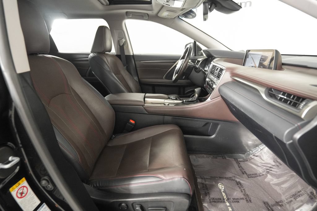 Used 2018 Lexus RX 350L AWD image 19
