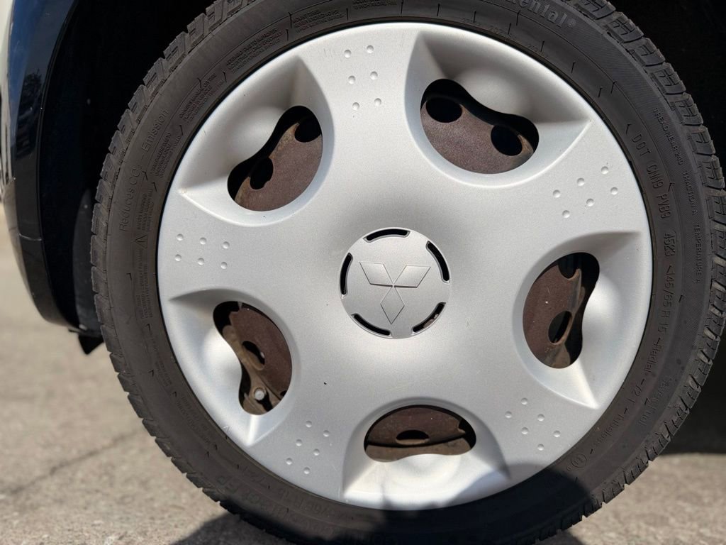 Used 2012 Mitsubishi i ES RWD image 9