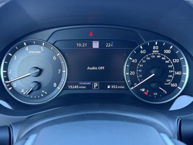 Used 2023 INFINITI QX55 Essential image 28