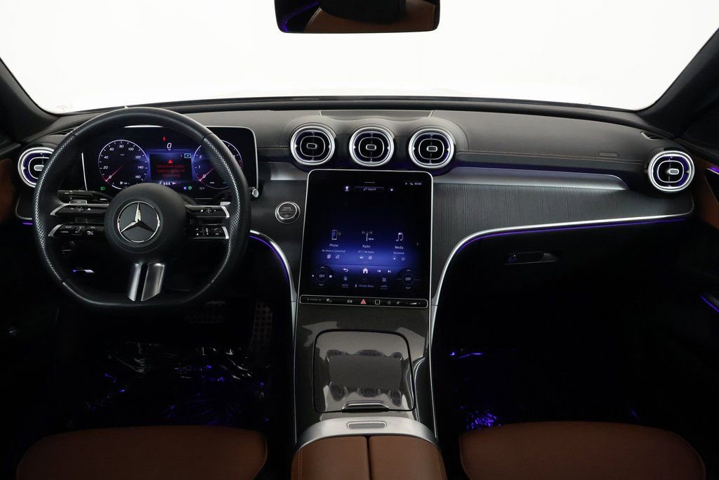 Used 2023 Mercedes-Benz C 300 Sedan image 8