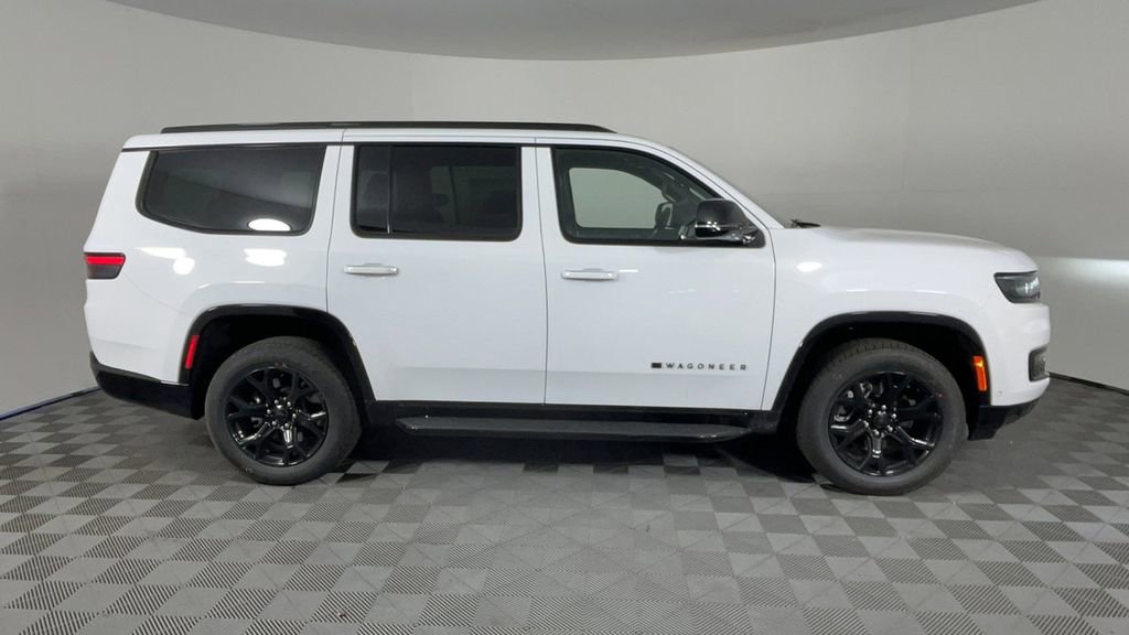 New 2025 Jeep Wagoneer Series II image 3