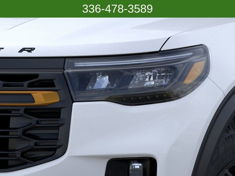 New 2026 Ford Explorer Tremor AWD/4WD image 18