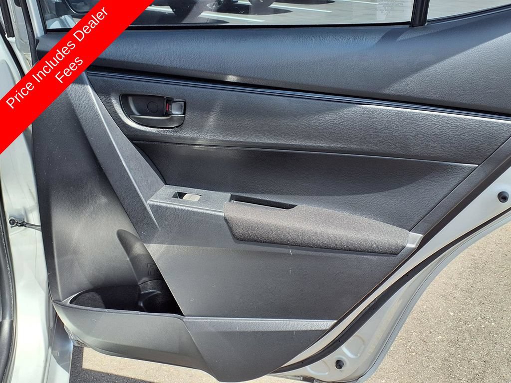 Used 2017 Toyota Corolla L FWD image 13
