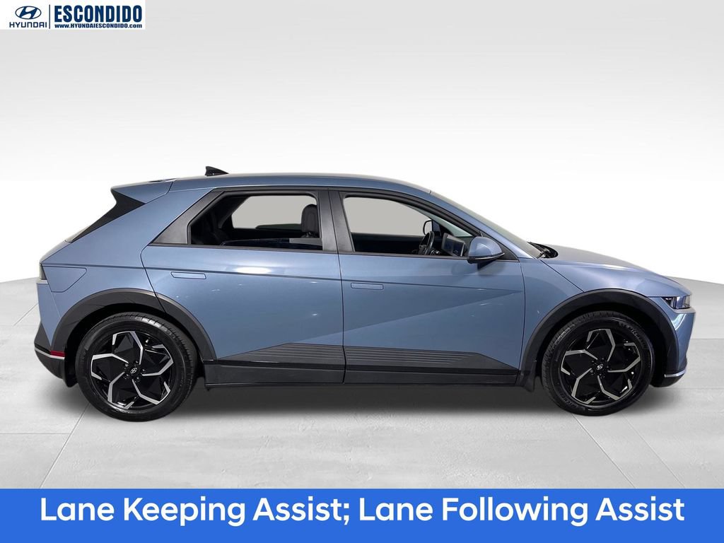 Certified 2024 Hyundai Ioniq 5 SEL RWD image 7