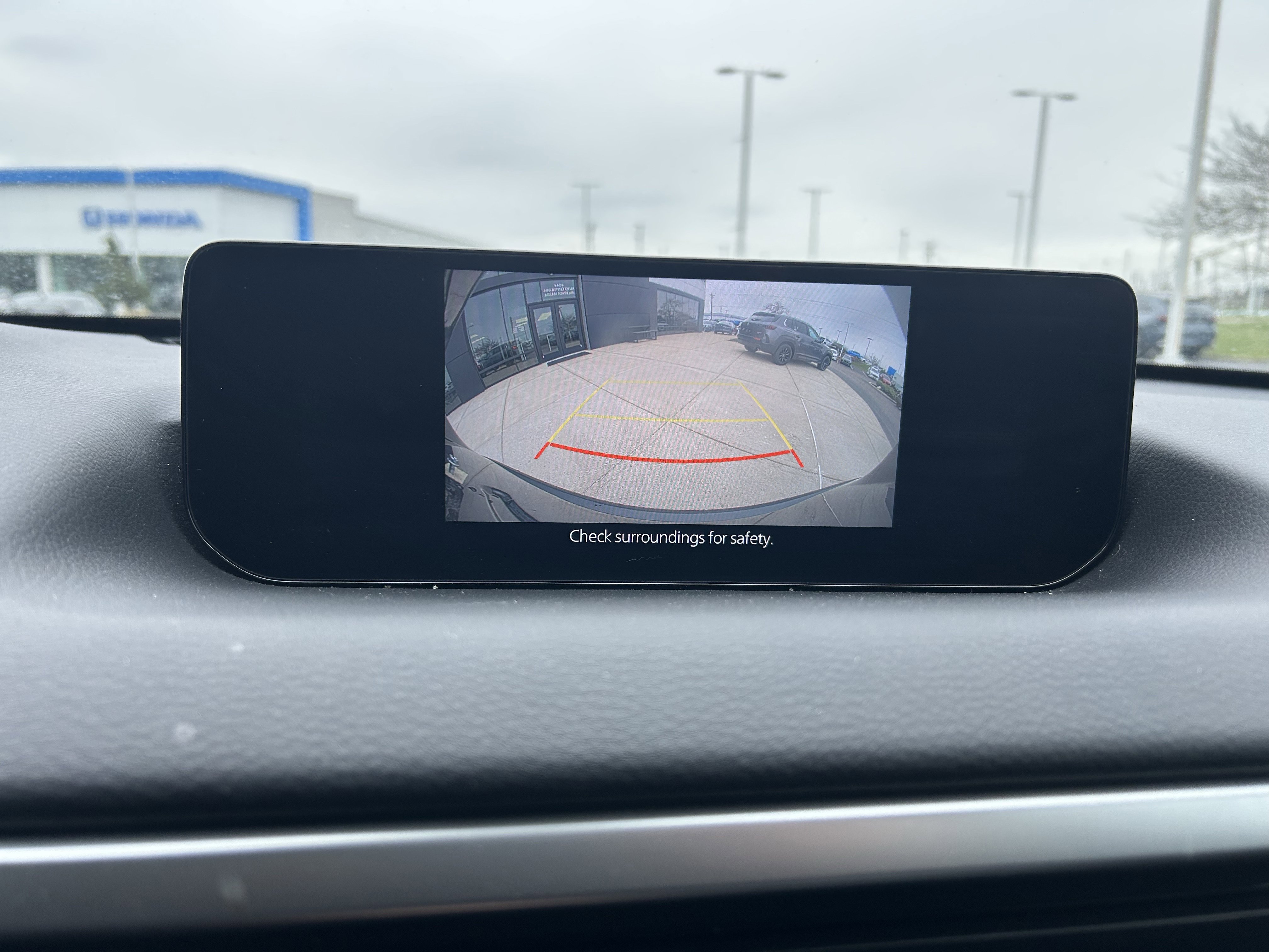 Certified 2025 MAZDA CX-50 AWD 2.5 S w/ Preferred Package image 14