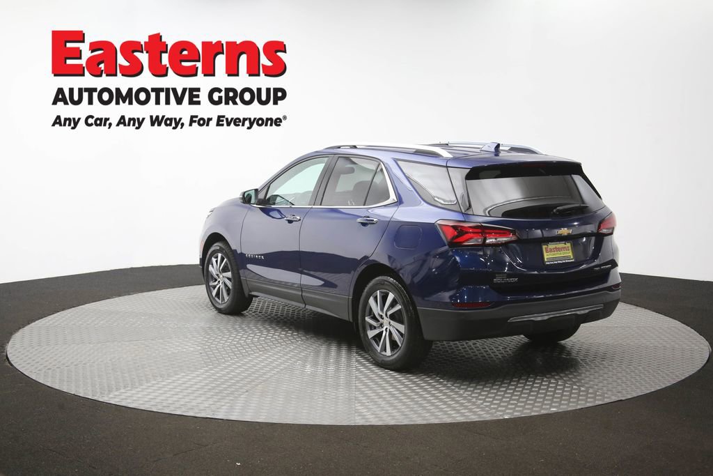 Used 2022 Chevrolet Equinox Premier AWD/4WD image 65