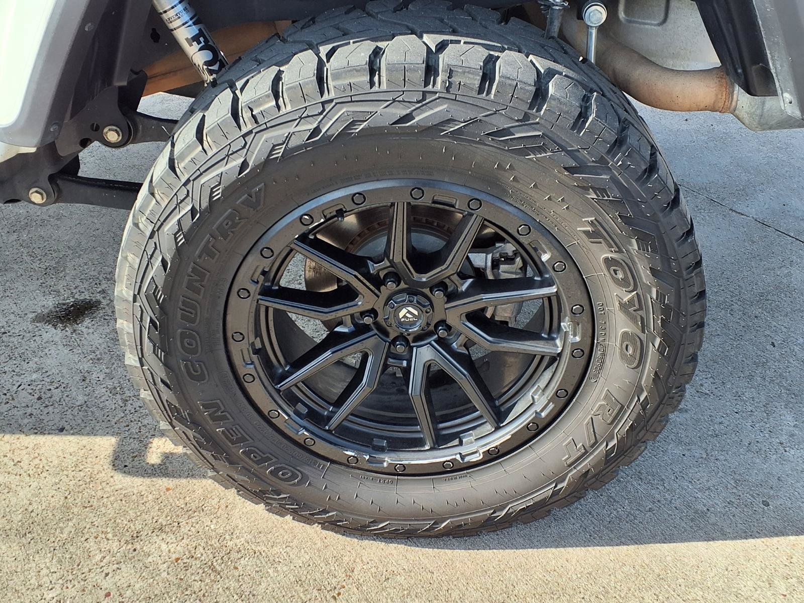 Used 2020 Jeep Gladiator Sport AWD/4WD image 10