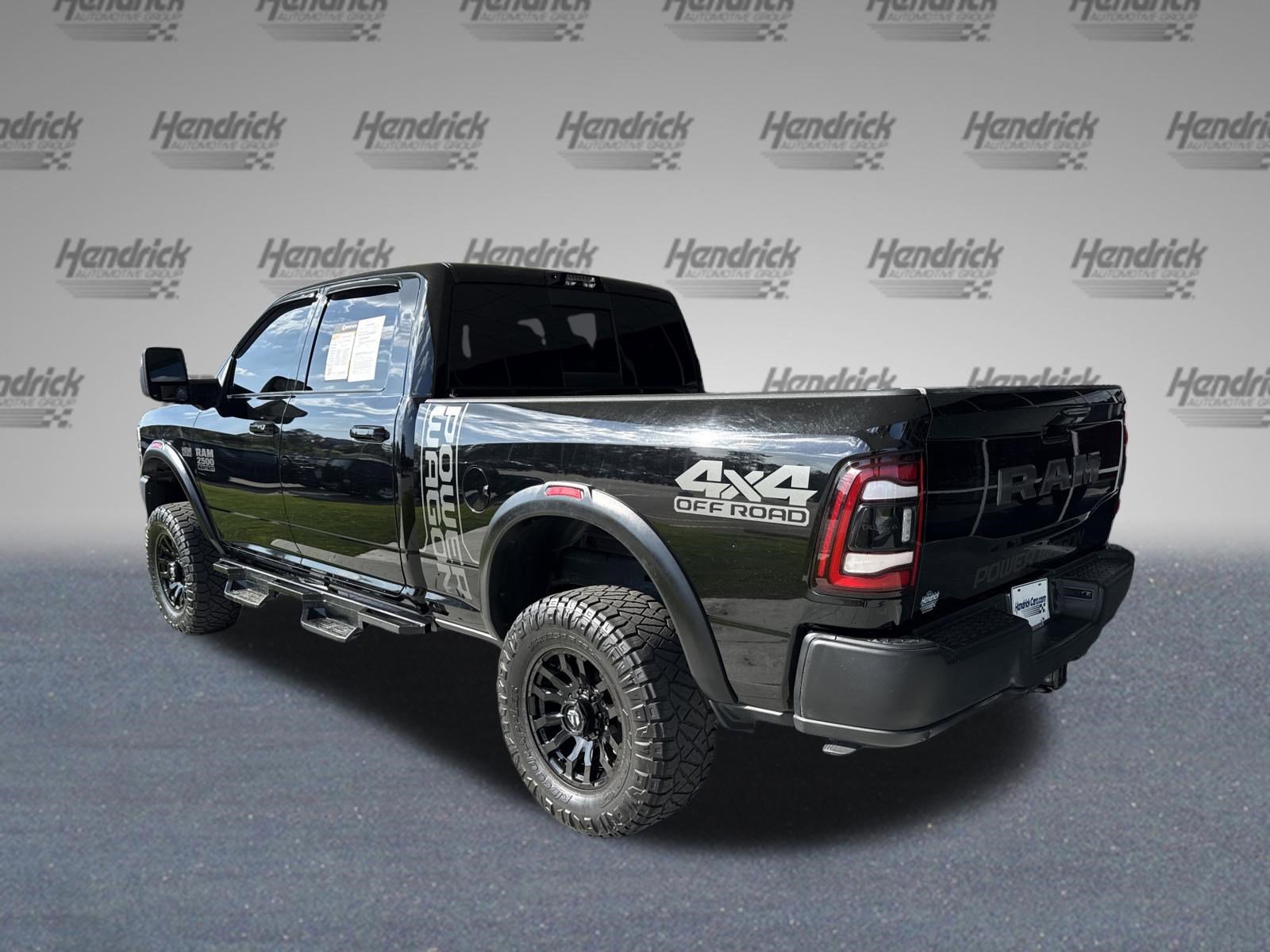 Used 2024 RAM 2500 Power Wagon w/ Towing Technology Group AWD/4WD image 7