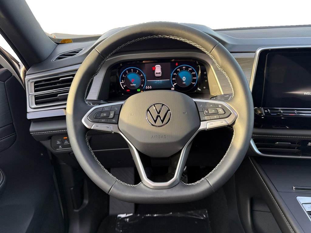 New 2026 Volkswagen Atlas Cross Sport SE image 12